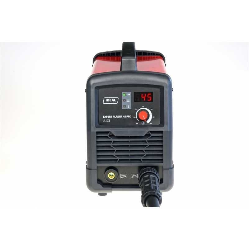 Przecinarka plazmowa IDEAL EXPERT PLASMA 45 PFC cięcie do 28 mm