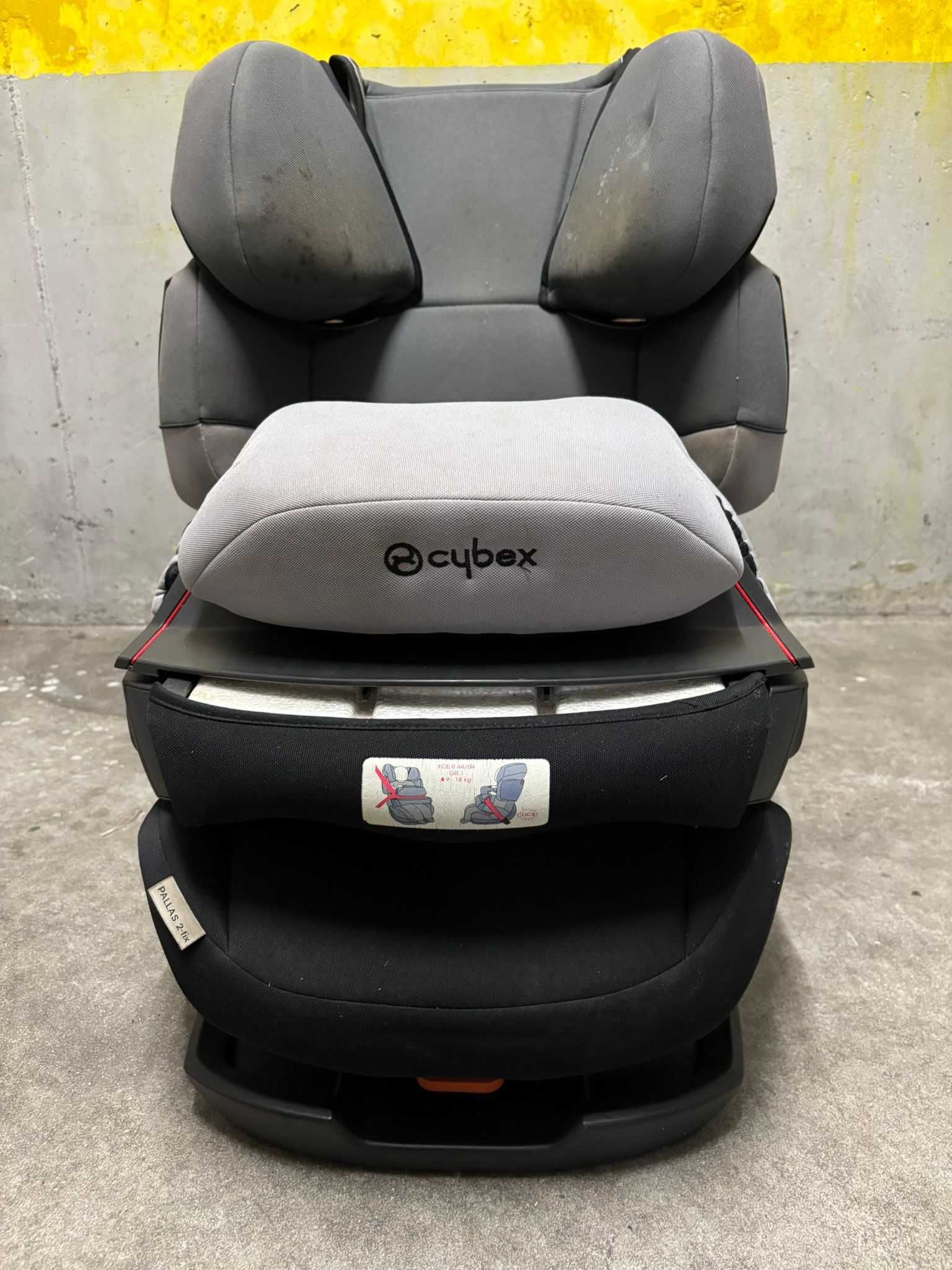 Cadeira Auto (Cybex)