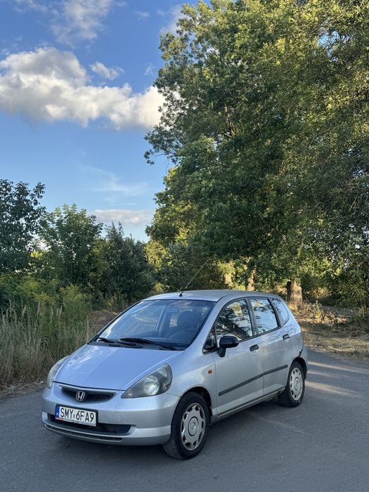 Honda Jazz 1.4 2003 lpg
