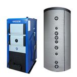 Pakiet - kocioł na węgiel Ogniwo Classic DS 13 kW + bufor HS B0 500