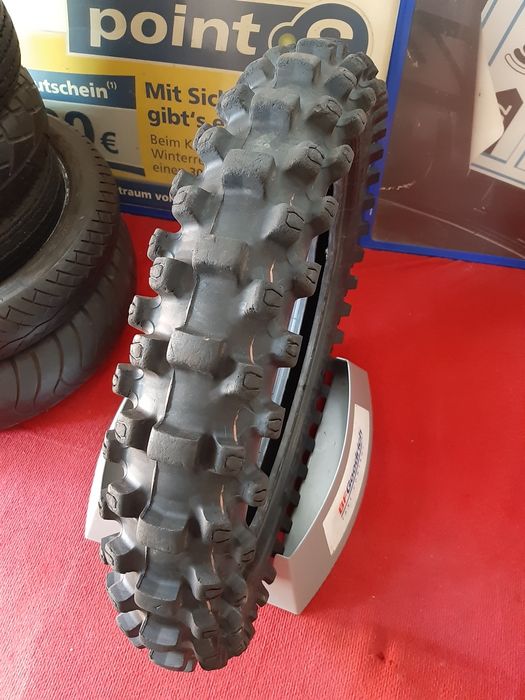 Мото шина 100/90-19 Dunlop Geomax MX33  2023г из Германии