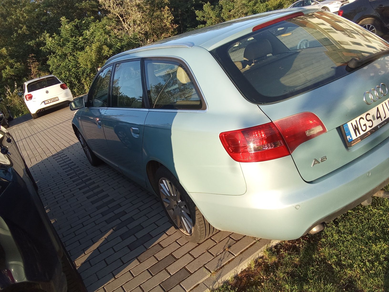 Sprzedam audi a6c6
