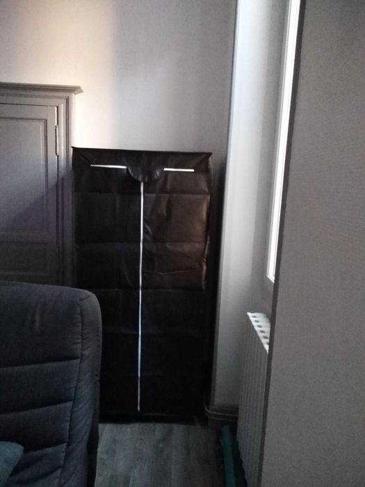 Organizer składany przenośny, przechowywanie na ubrania nowy