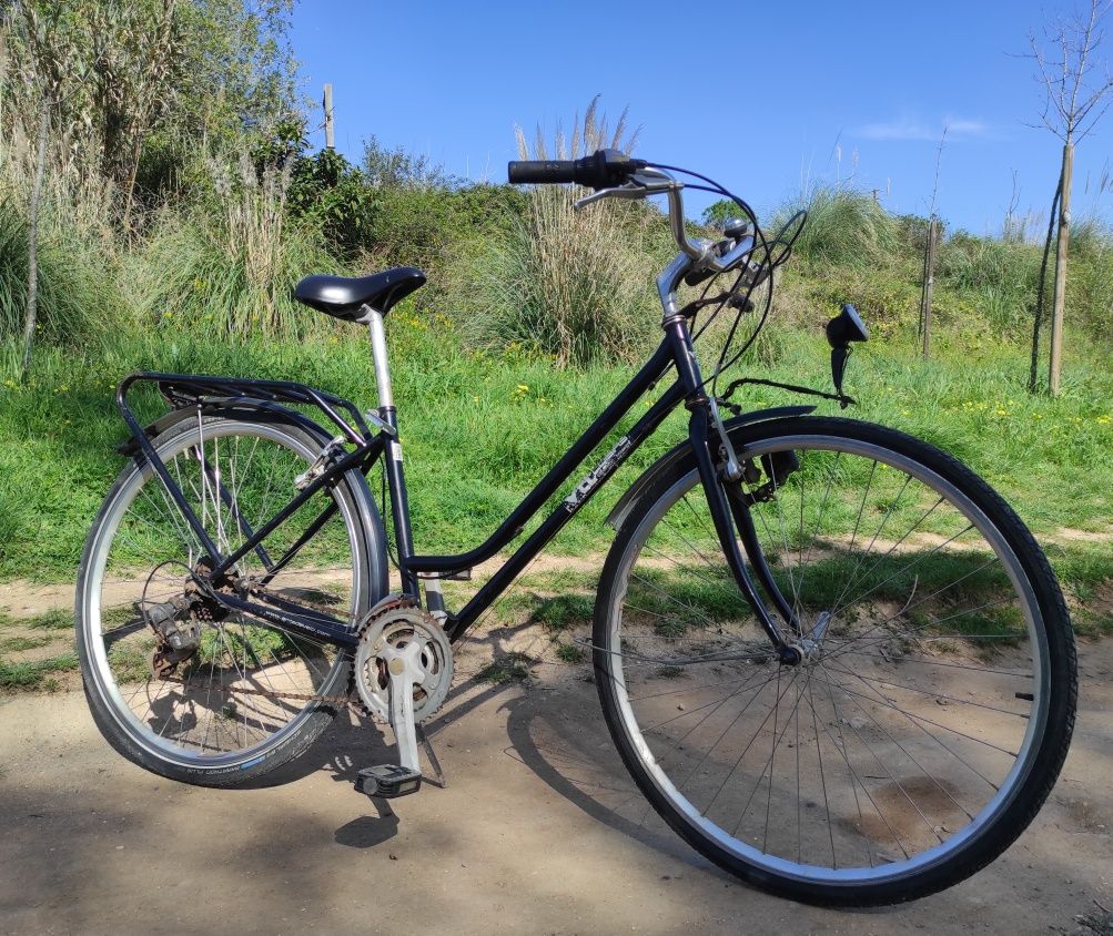 Bicicleta de Cidade