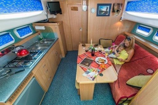 SPRZEDAM Nautika1000