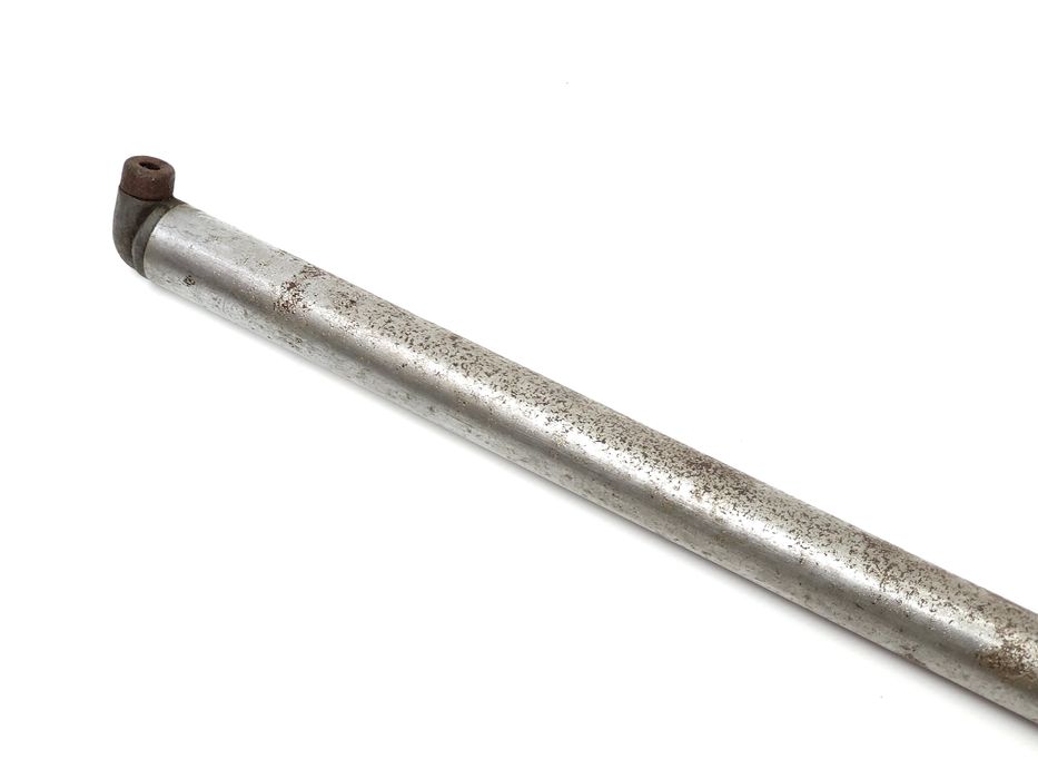 Pompka metalowa ZZR Romet 36 cm PRL