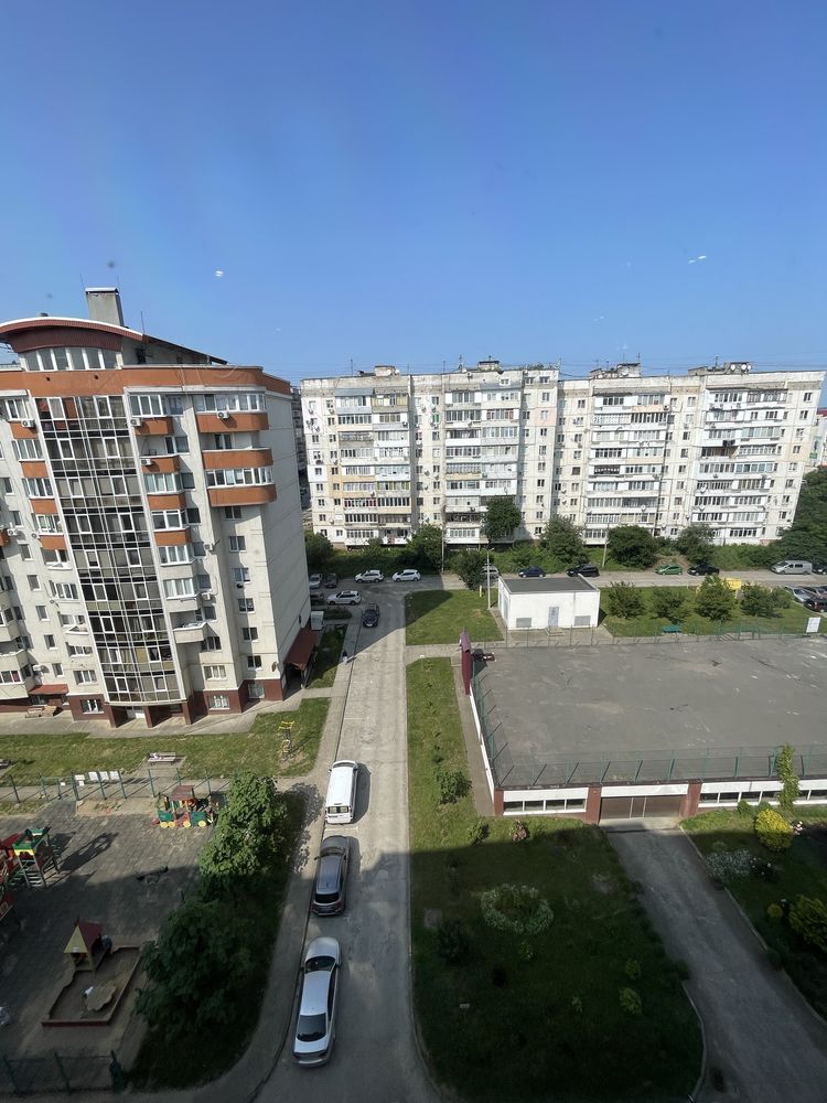 Продаж 3-х кімнатної квартири в ЖК «Ріка»