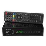 Tuner cyfrowy dekoder telewizji naziemnej DVB-T2 HEVC BLOW 8000FHD