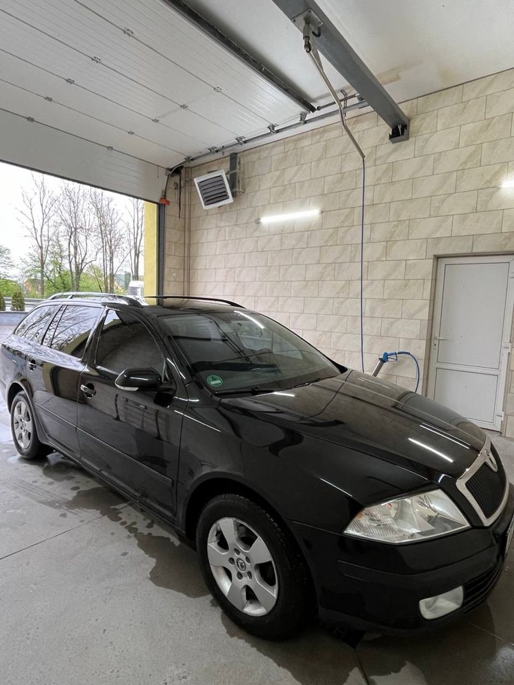 Skoda Oktavia A5 2008 року