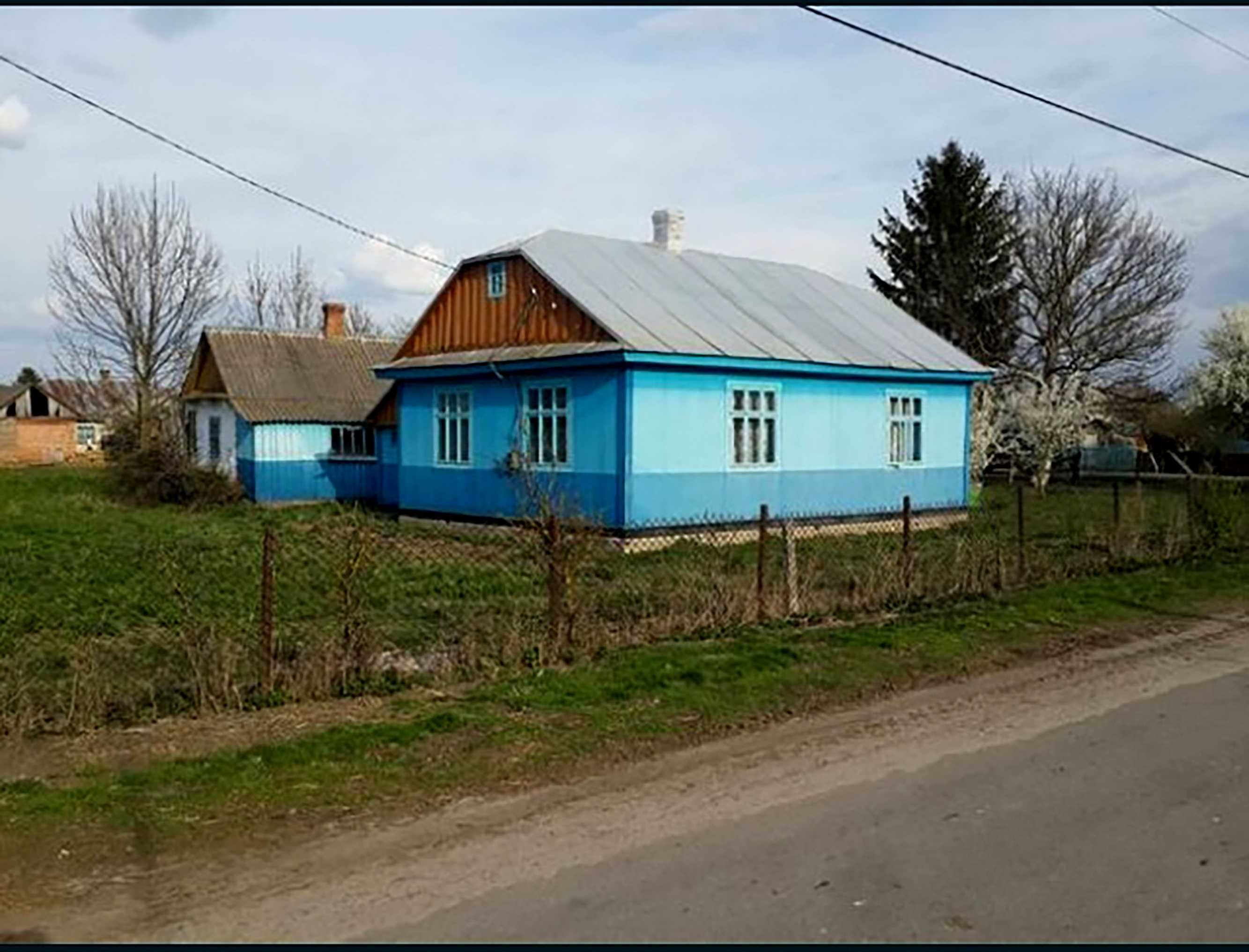 Продається житловий, дерев’яний будинок в с. Мильськ