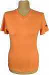 Aida damski pomarańczowy t-shirt rozm. S