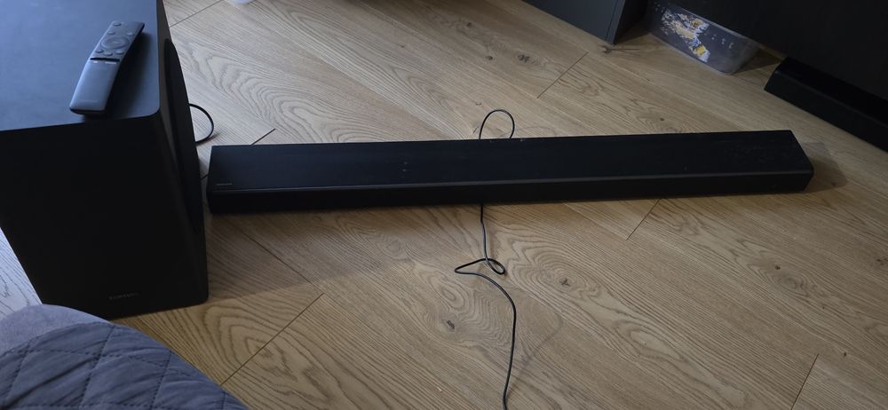 Sounbar samsung q60t