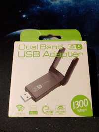 Dual Band USB Adapter