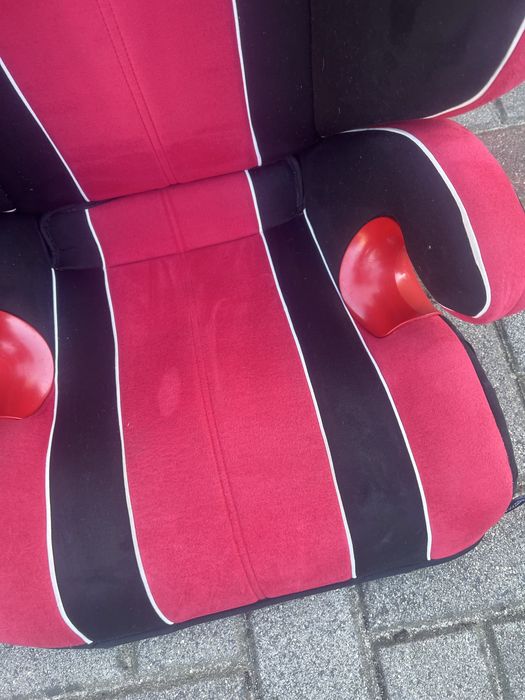 2x Fotelik samochodowy Recaro Monza Nova 15-36kg