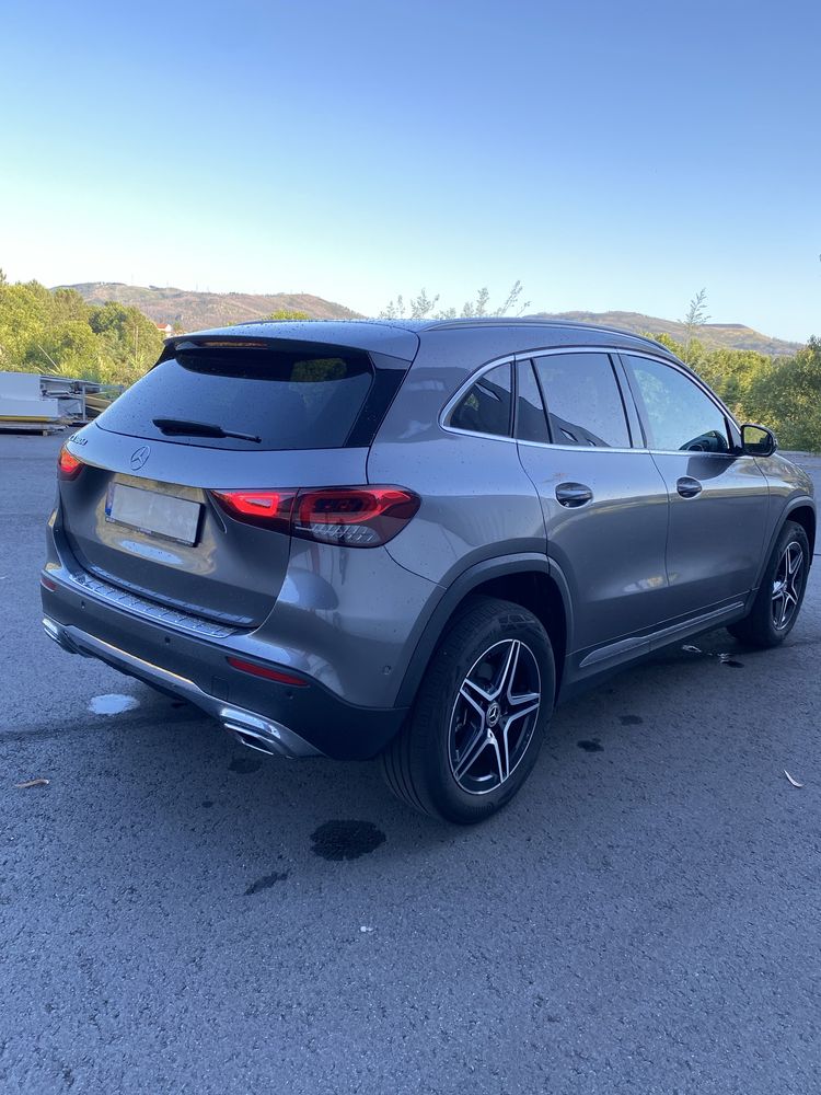Mercedes-Benz GLA 180 d Progressive