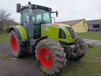 Claas Arion 630 C