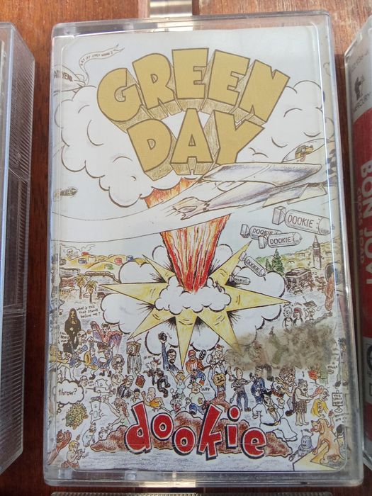 Cassetes originaisa funcionar. Cada 10 euros.