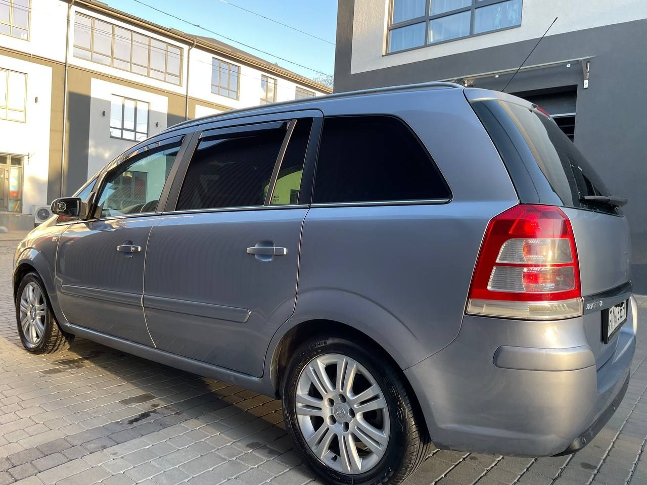 Opel Zafira B 1.9 Cosmo