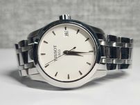 Жіночий годинник часы Tissot Couturier Lady T035.210.11.031.00