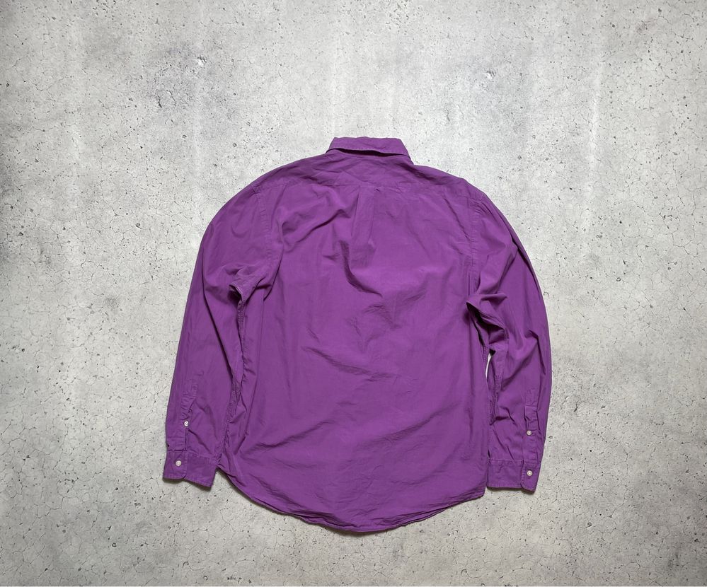 Мужская Рубашка Polo Ralph Lauren Оригинпл Идеал M-L PRL