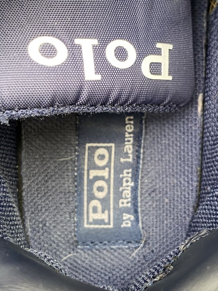 Buty Polo by Ralph Lauren