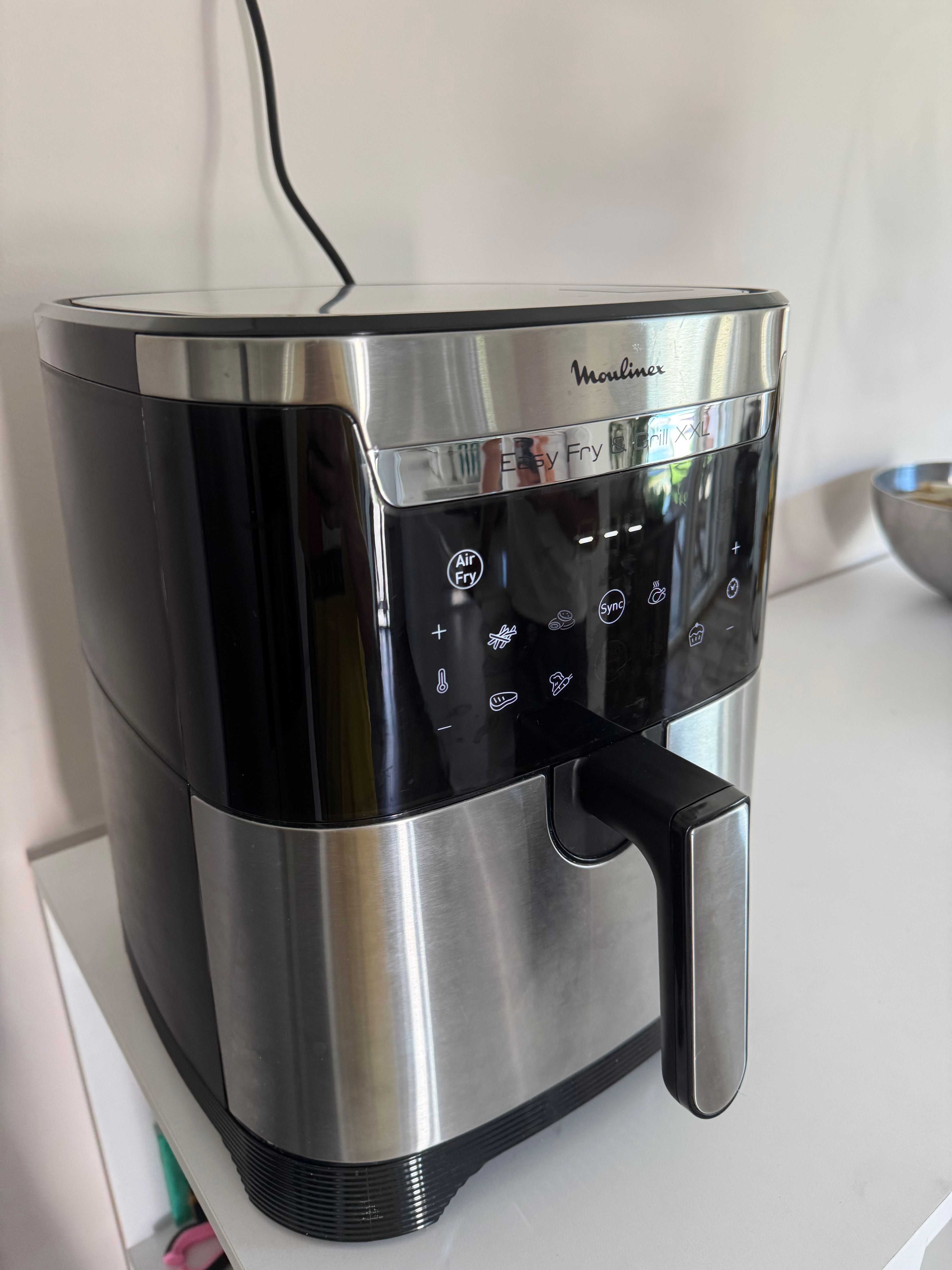 Airfryer Moulinex