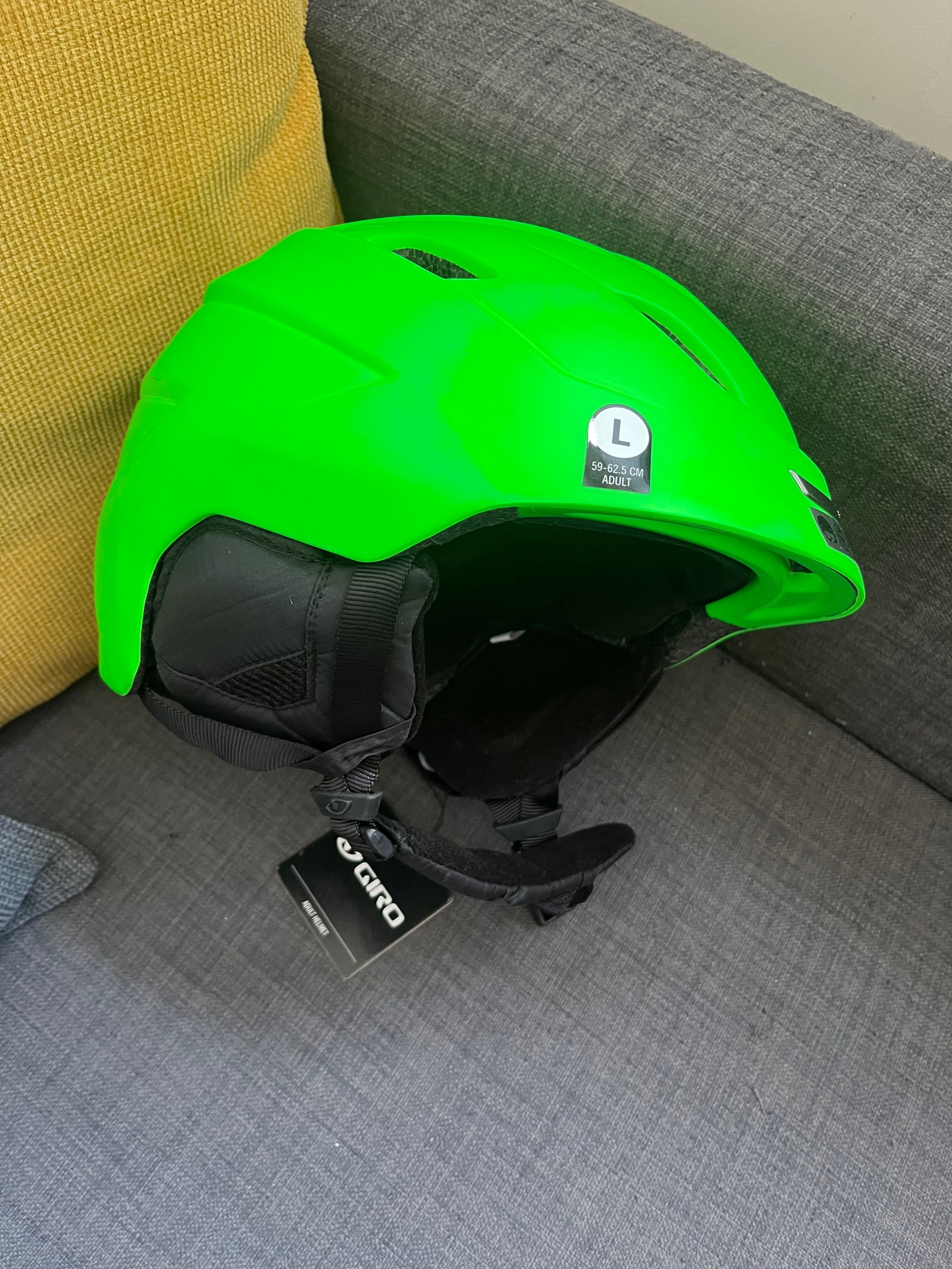 Kask narciarski Giro