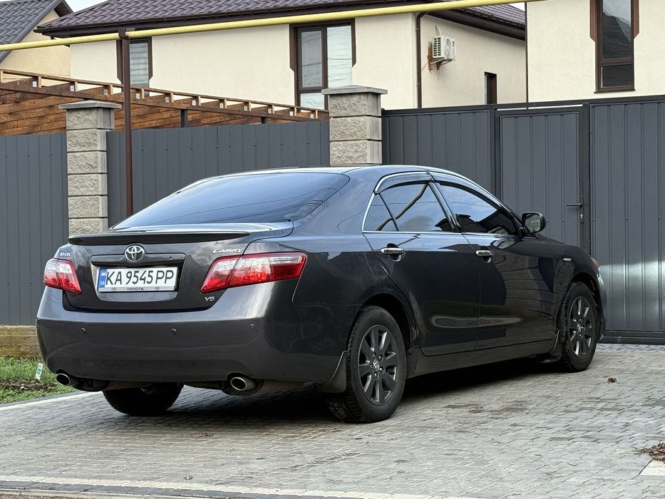 Тайота кемри 3.5