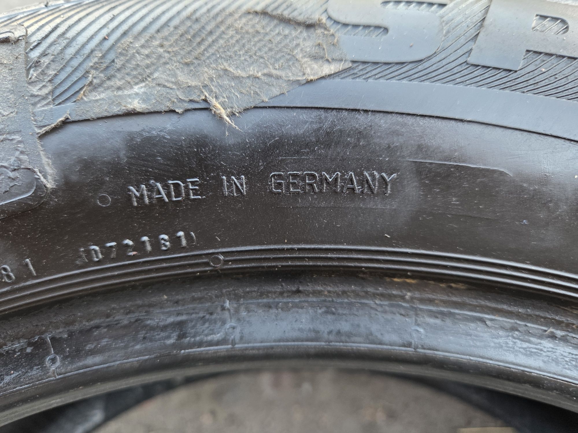 Шини всесезонні 215/55/r16, Semperit Speed-Grip.