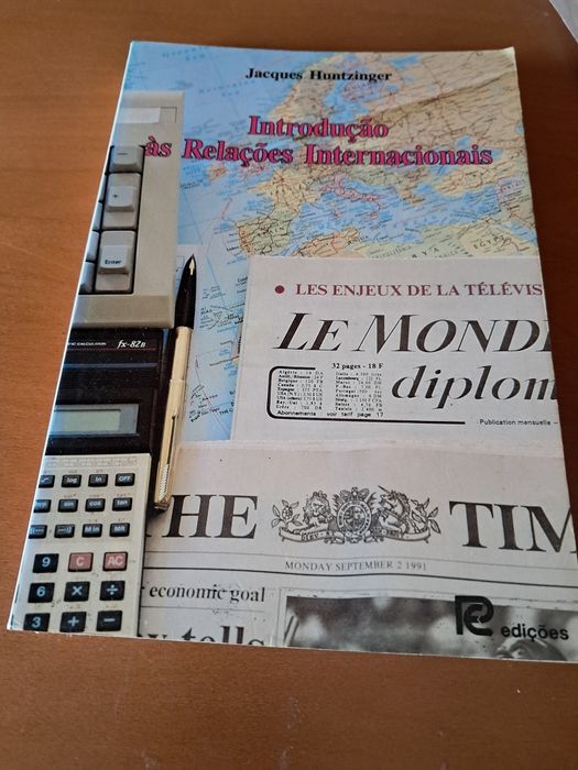 "Introdução às Relações Internacionais "