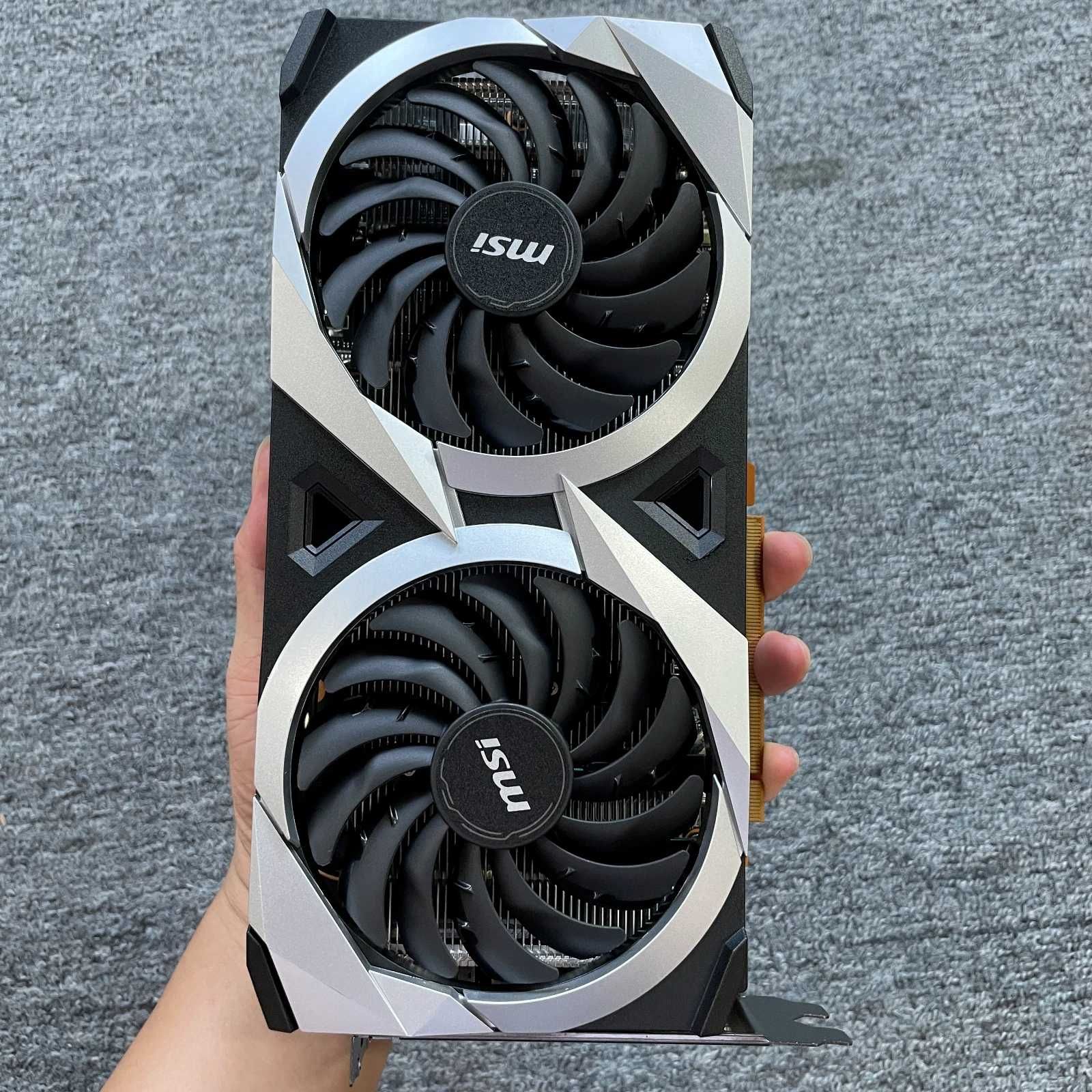 AMD Radeon RX 6700 XT 12GB GDDR6 - Відеокарта