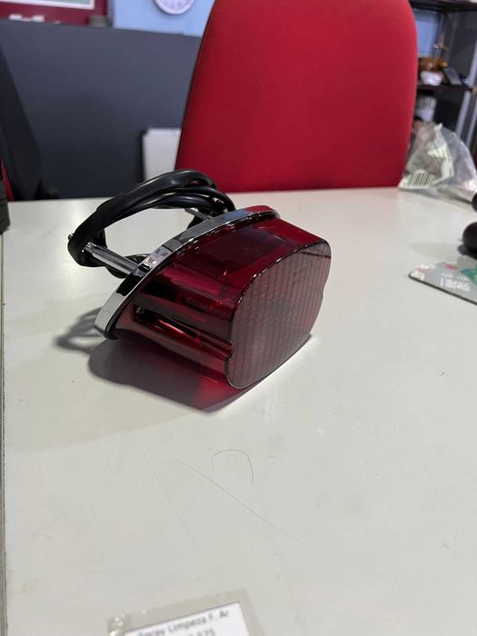 Farolim / Farol / Piscas  Suzuki - Kawasaki- Honda - Yamaha - Kymco