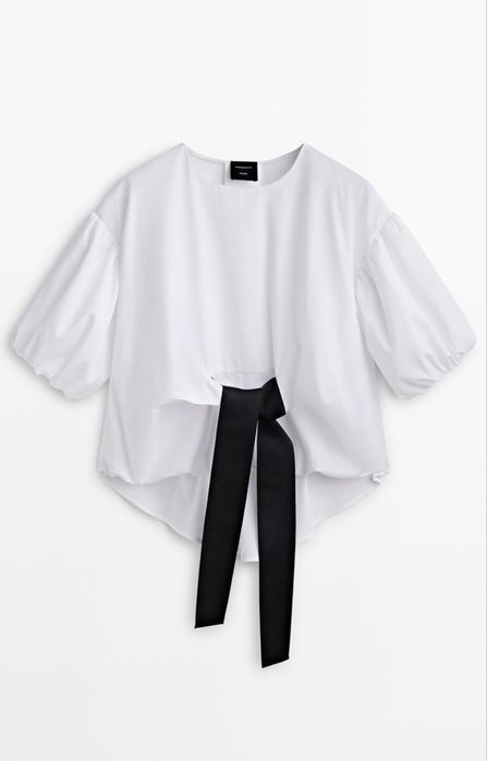 Massimo Dutti Studio bluzka rozmiar S/M