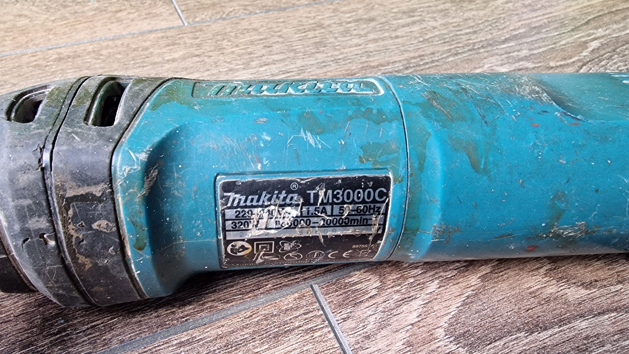 Urządzenie wielofunkcyjne Makita TM3000C