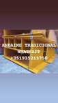 Andaime tradicional