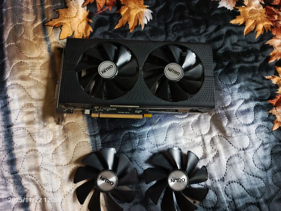 !ПРОДАМ КОМПЛЕКТ! пк кулер, мат палата комплект, відиокарта та ссд