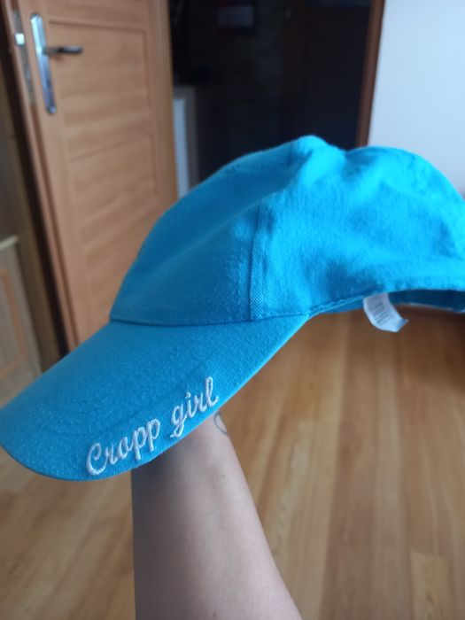 Sprzedam nową czapkę croop