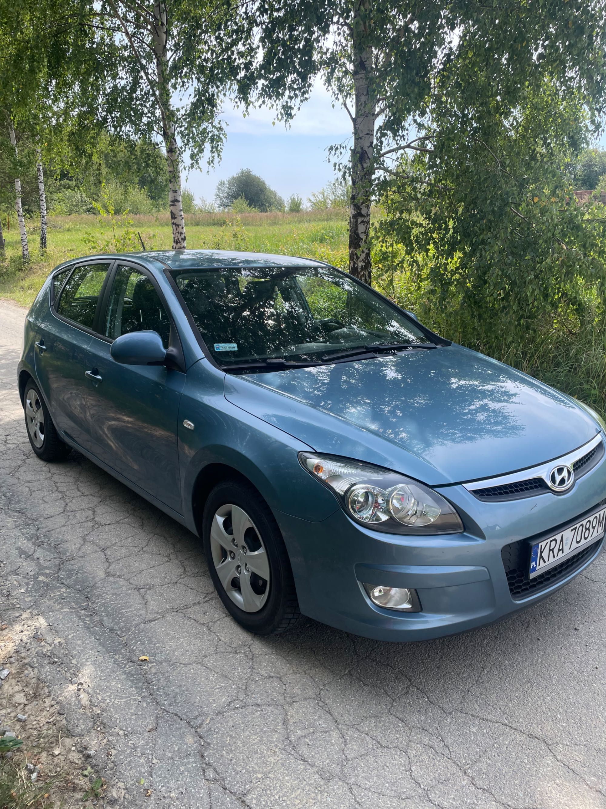 Hyundai i30 1.4 LPG zadbany