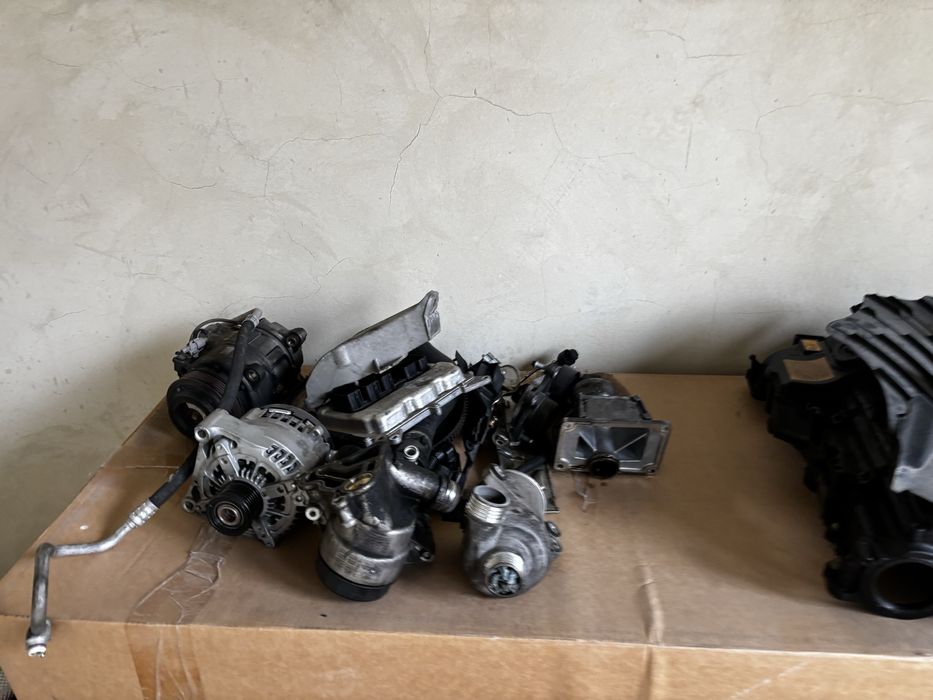 Запчастини до BMW 328 GT F34