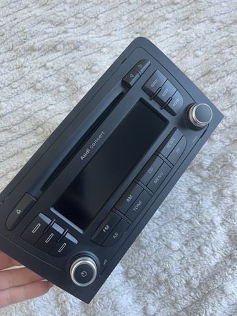 Radio do Audi A3