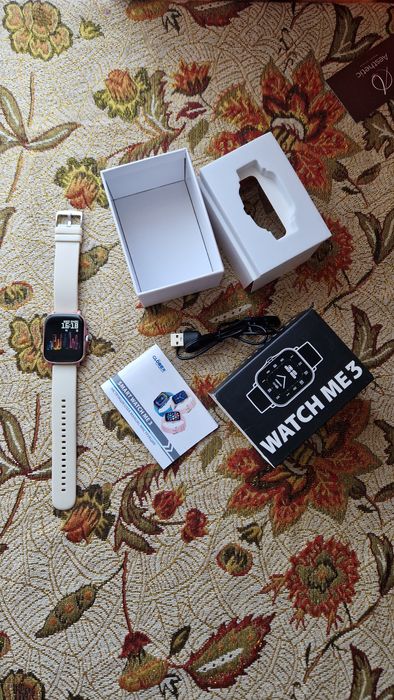 Продам Globex watch me 3