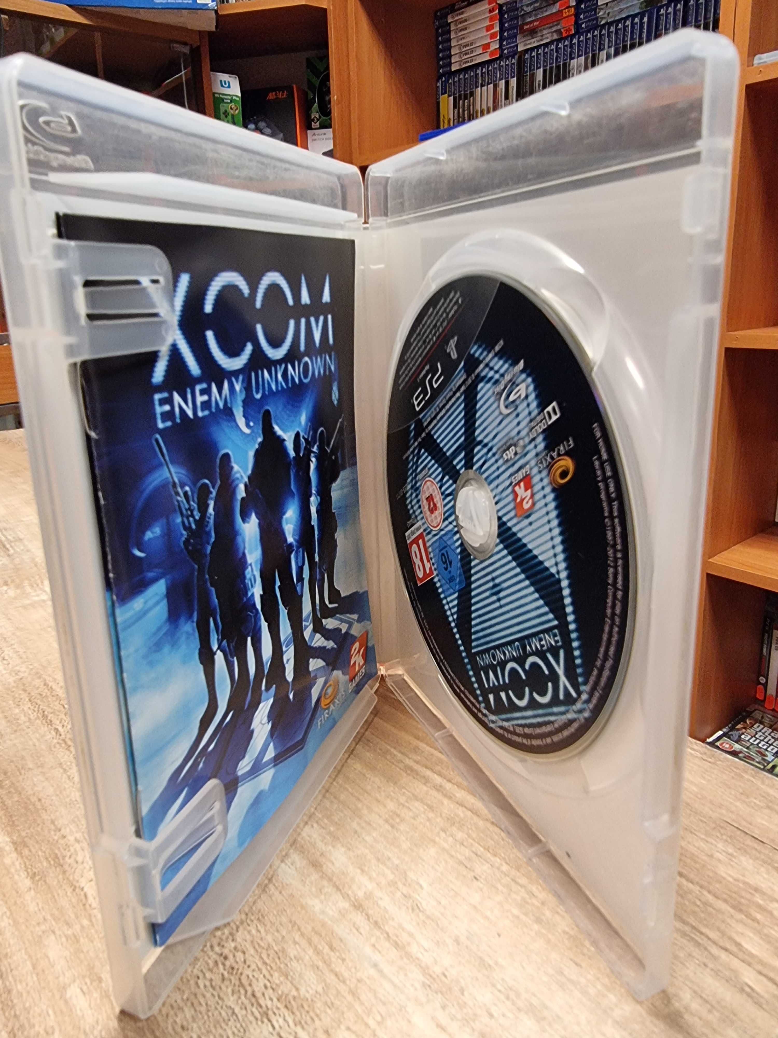 XCOM: Enemy Unknown PS3 SklepRetroWWA