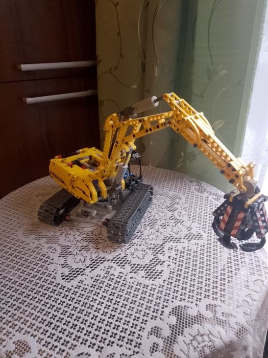 Klocki LEGO technic