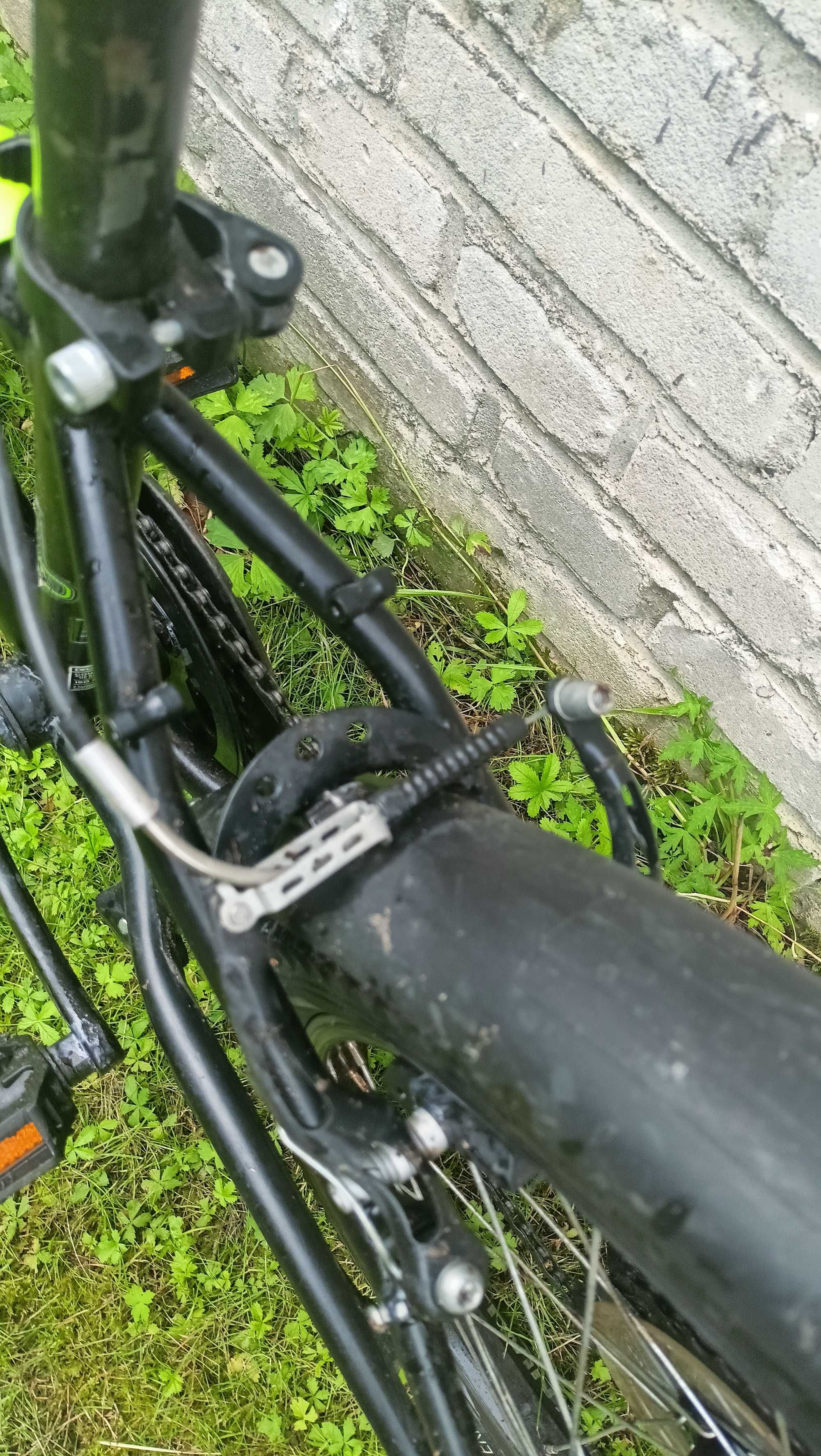 Rower dla dziecka chłopięcy B Twin 20"