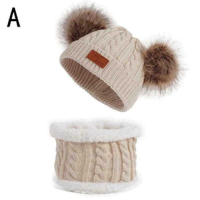 conjunto de gorro +cachecol oferta portes