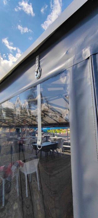 Мягкие окна,шторы ПВХ,мягкое стекло,окна для терассы,шторы на беседку