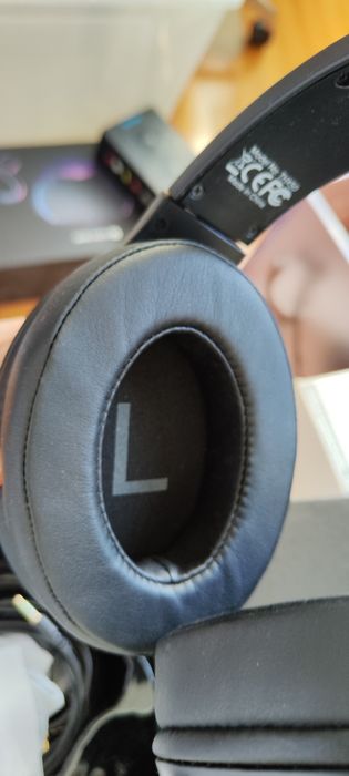 Headphones profissionais THRONMAX THX-50 - Como novos