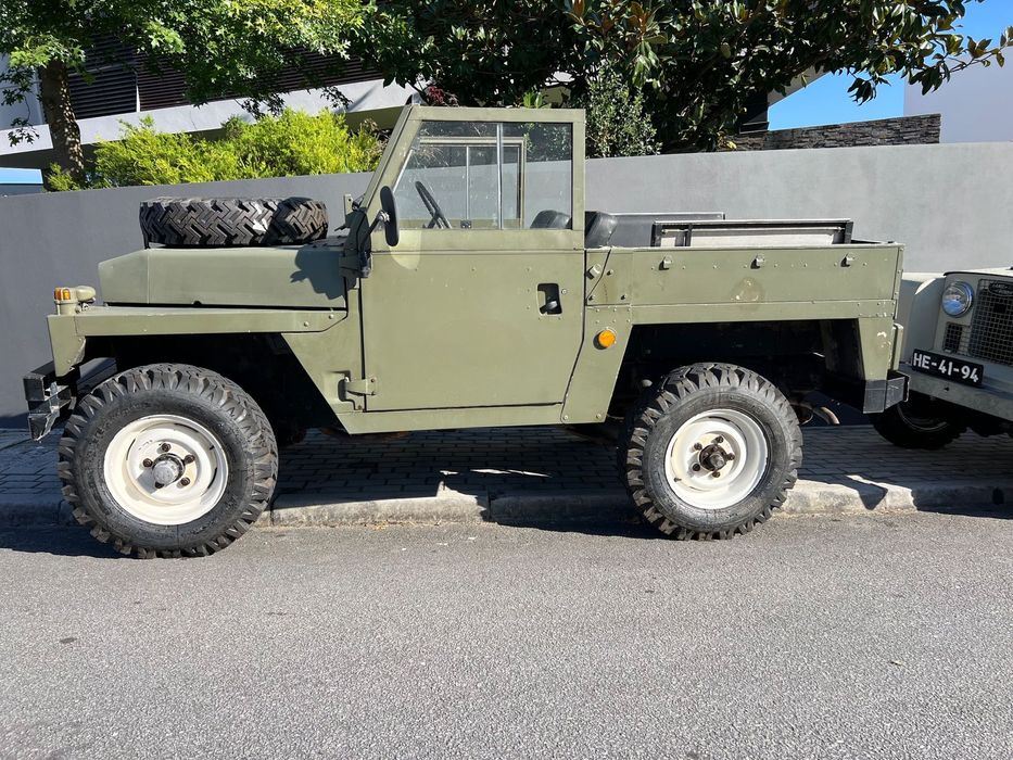 Land Rover Serie III