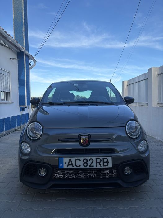 Abarth 959 Turismo