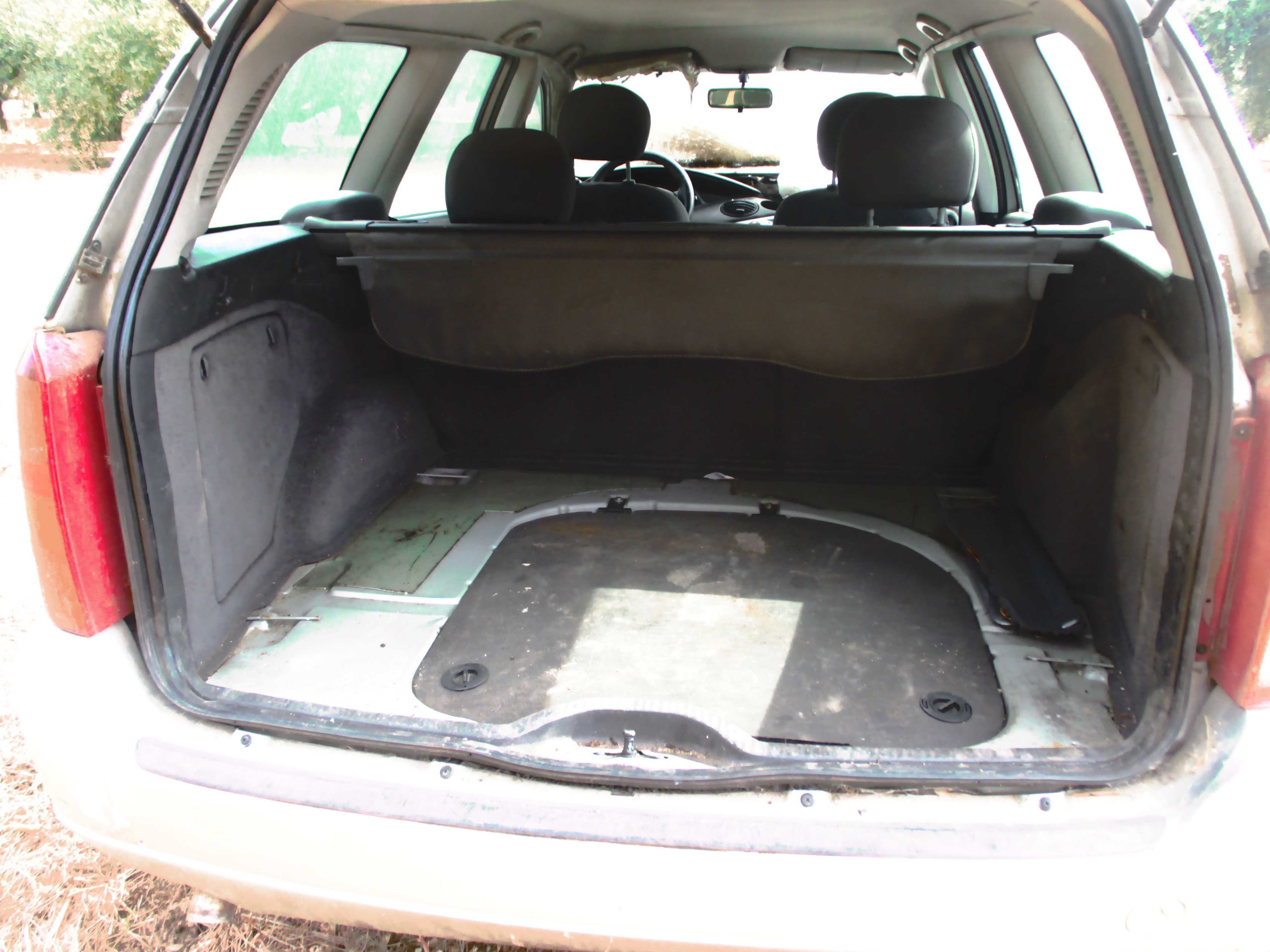 Ford Focus Diesel